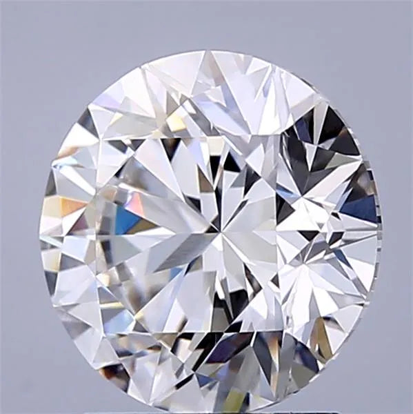 1.82ct Round Lab Grown Diamond (Colour E, Clarity VVS1, Cut EX, IGI Certified)
