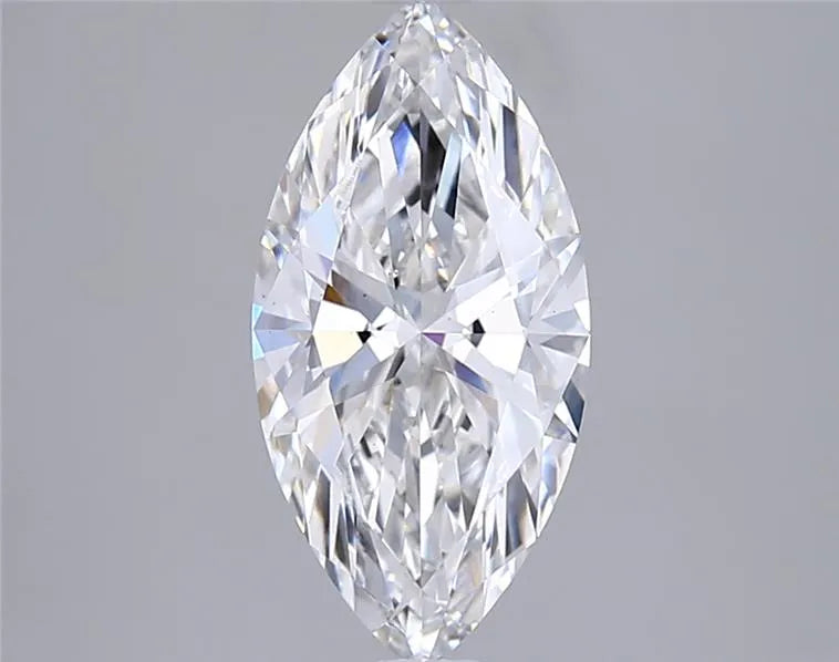 1.83ct Marquise Lab Grown Diamond (Colour D, Clarity VS1, IGI Certified)