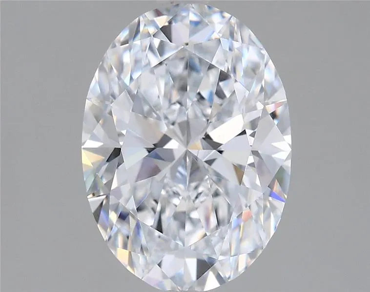 1.83ct Oval Lab Grown Diamond (Colour E, Clarity VVS2, IGI Certified)