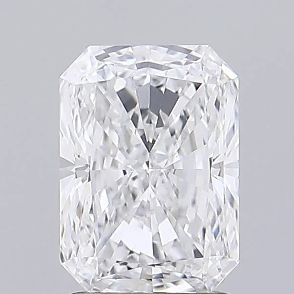 1.83ct Radiant Lab Grown Diamond (Colour E, Clarity VVS2, IGI Certified)