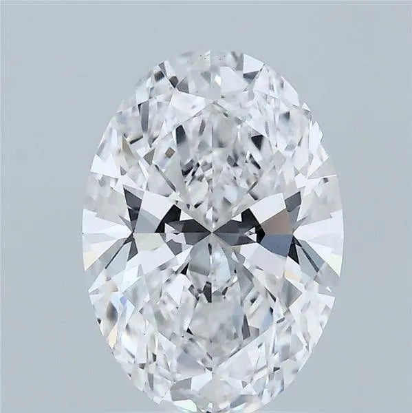 1.84ct Oval Lab Grown Diamond (Colour D, Clarity VS1, IGI Certified)