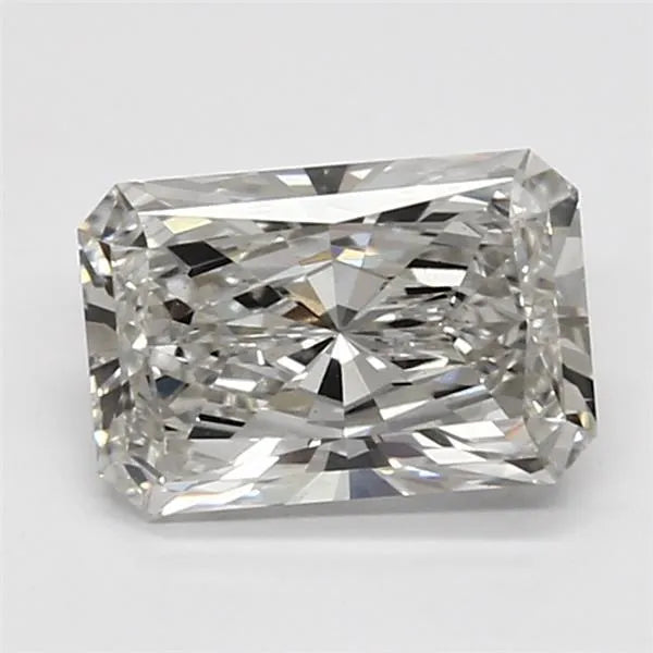 1.84ct Radiant Lab Grown Diamond (Colour G, Clarity VS1, Cut EX, IGI Certified)