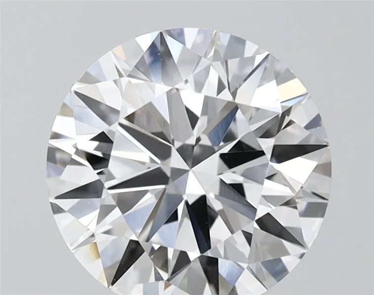 1.84ct Round Lab Grown Diamond (Colour D, Clarity VVS2, Cut ID, IGI Certified)