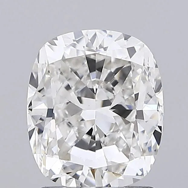 1.85ct Cushion brilliant Lab Grown Diamond (Colour G, Clarity VS1, IGI Certified)
