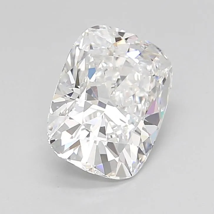 1.86ct Cushion modified Lab Grown Diamond (Colour D, Clarity VVS1, Cut EX, IGI Certified)