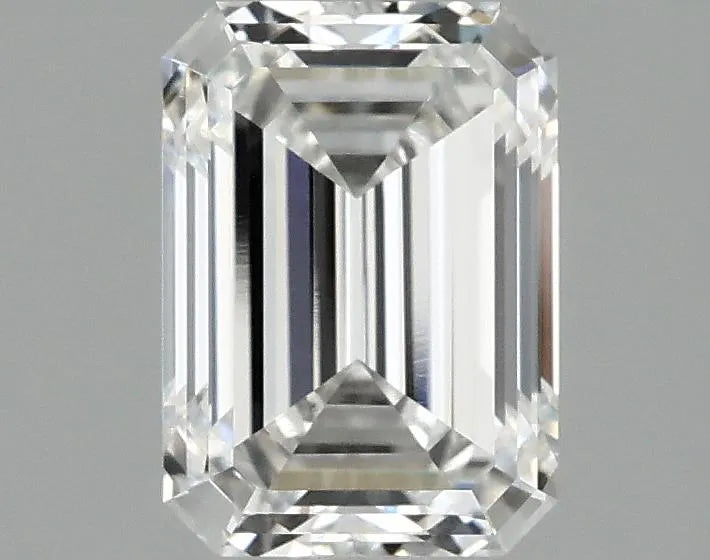 1.86ct Emerald Lab Grown Diamond (Colour E, Clarity VVS1, IGI Certified)