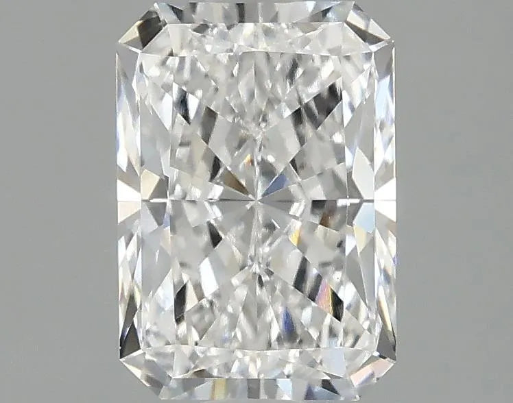 1.86ct Radiant Lab Grown Diamond (Colour E, Clarity VVS2, IGI Certified)