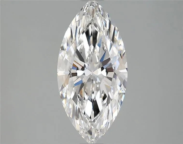 1.88ct Marquise Lab Grown Diamond (Colour E, Clarity VS1, IGI Certified)