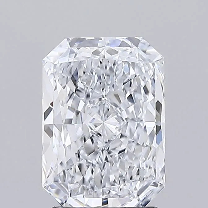 1.88ct Radiant Lab Grown Diamond (Colour E, Clarity IF, IGI Certified)
