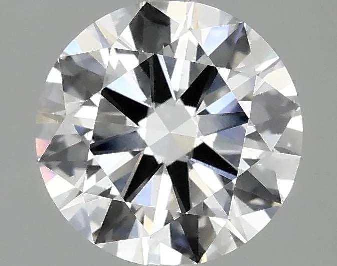 1.88ct Round Lab Grown Diamond (Colour D, Clarity VVS2, Cut EX, IGI Certified)