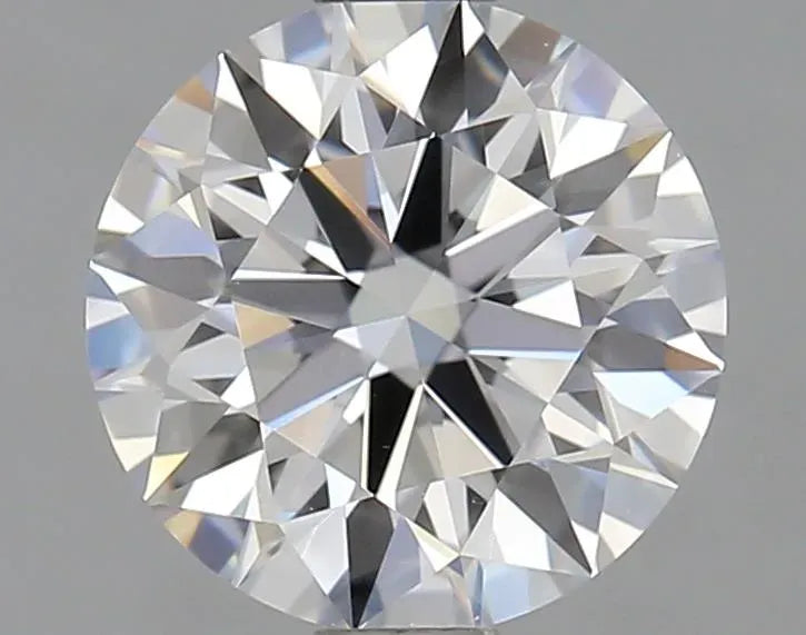 1.88ct Round Lab Grown Diamond (Colour E, Clarity VVS2, Cut ID, IGI Certified)