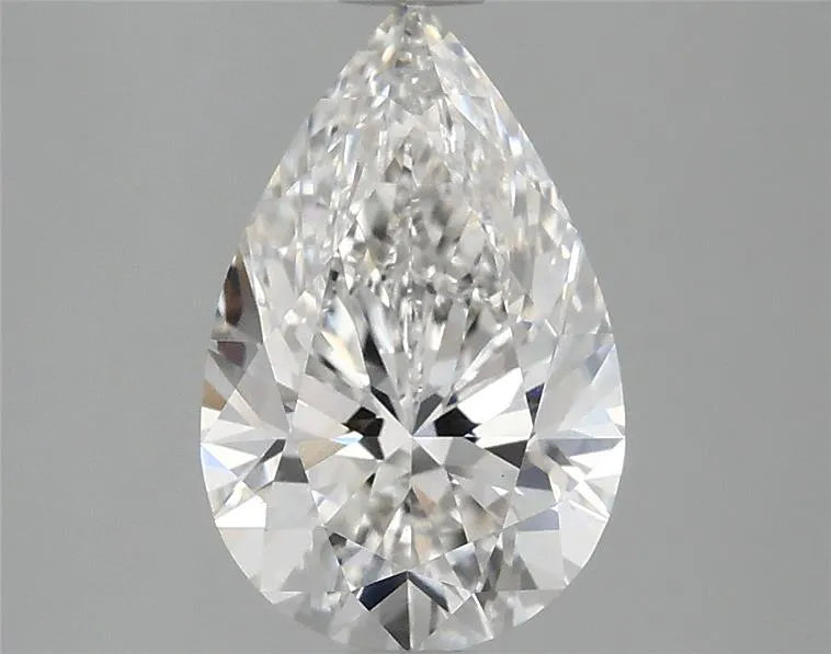 1.89ct Pear Lab Grown Diamond (Colour F, Clarity VS1, IGI Certified)