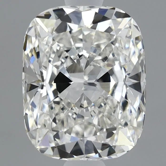 1.90ct Cushion brilliant Lab Grown Diamond (Colour G, Clarity VS1, IGI Certified)