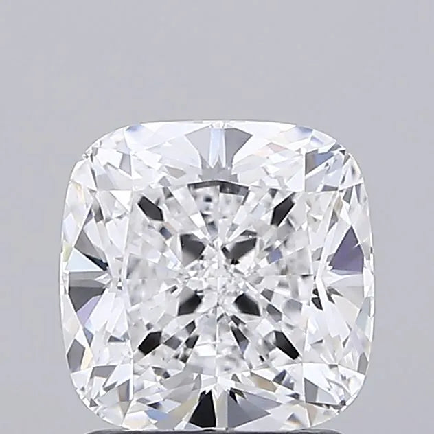 1.90ct Cushion modified Lab Grown Diamond (Colour D, Clarity VS1, IGI Certified)