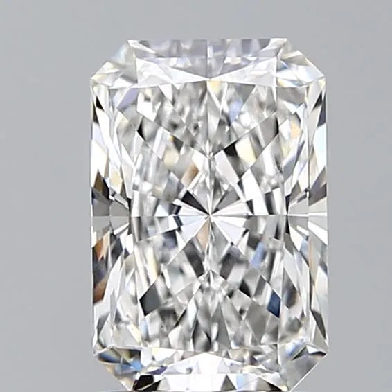 1.90ct Radiant Lab Grown Diamond (Colour E, Clarity VS1, IGI Certified)