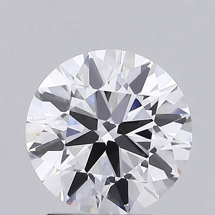 1.91ct Round Lab Grown Diamond (Colour D, Clarity VS1, Cut EX, IGI Certified)