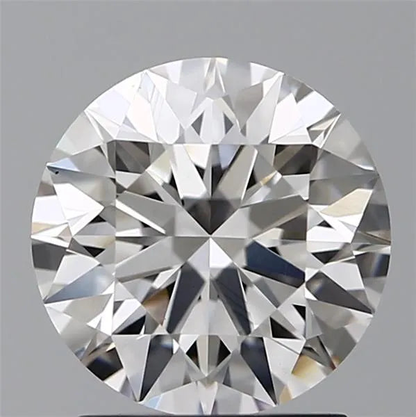 1.91ct Round Lab Grown Diamond (Colour G, Clarity VS1, Cut ID, IGI Certified)