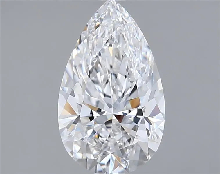 1.92ct Pear Lab Grown Diamond (Colour D, Clarity VVS1, IGI Certified)