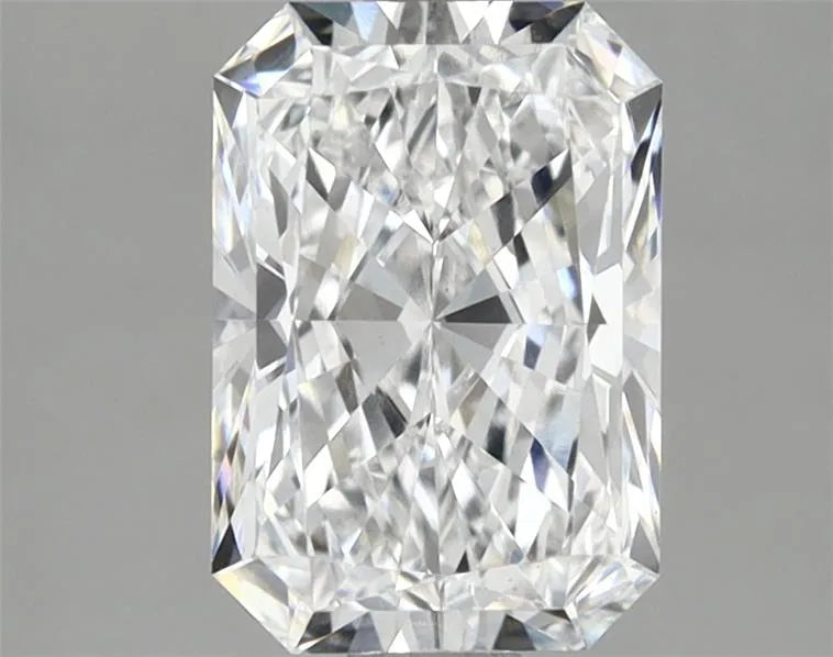 1.92ct Radiant Lab Grown Diamond (Colour D, Clarity VS1, IGI Certified)