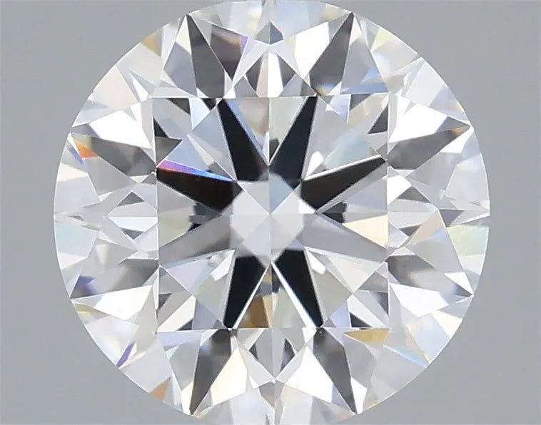 1.92ct Round Lab Grown Diamond (Colour E, Clarity VVS2, Cut EX, IGI Certified)