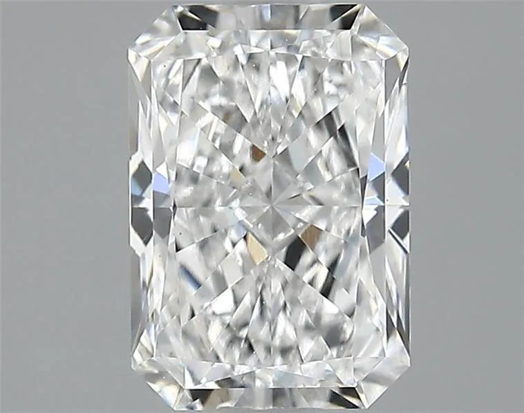 1.93ct Radiant Lab Grown Diamond (Colour E, Clarity VS1, IGI Certified)