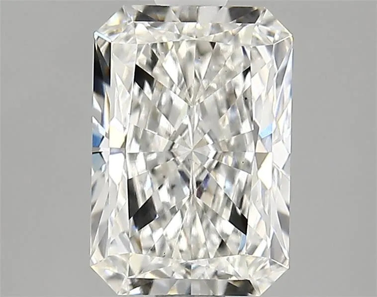 1.93ct Radiant Lab Grown Diamond (Colour F, Clarity VS1, IGI Certified)