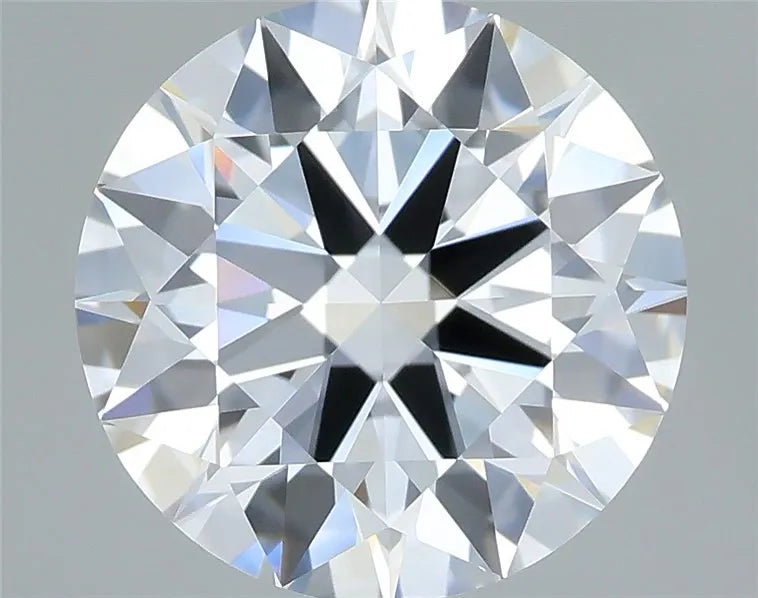 1.93ct Round Lab Grown Diamond (Colour E, Clarity VVS1, Cut ID, IGI Certified)