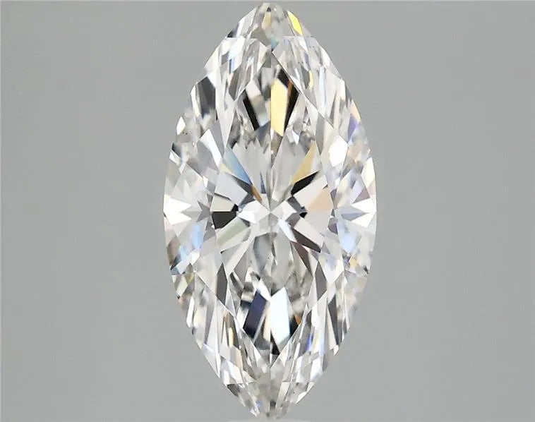 1.94ct Marquise Lab Grown Diamond (Colour G, Clarity VS1, IGI Certified)