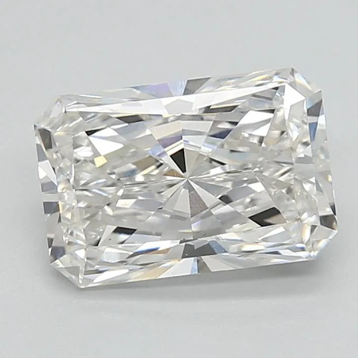 1.94ct Radiant Lab Grown Diamond (Colour F, Clarity VVS2, Cut EX, IGI Certified)