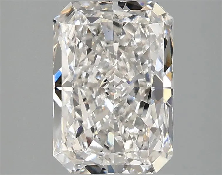 1.96ct Radiant Lab Grown Diamond (Colour F, Clarity VS1, IGI Certified)