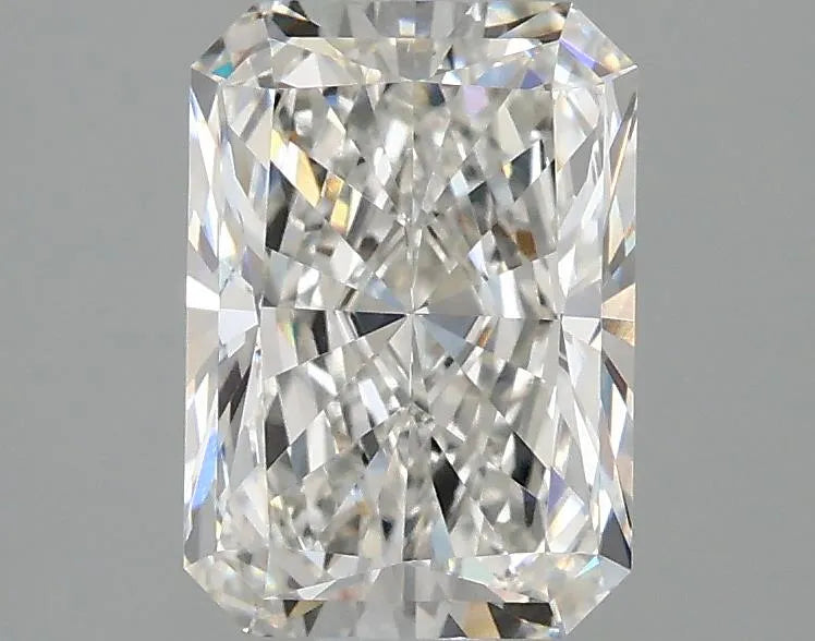 1.96ct Radiant Lab Grown Diamond (Colour F, Clarity VS1, IGI Certified)