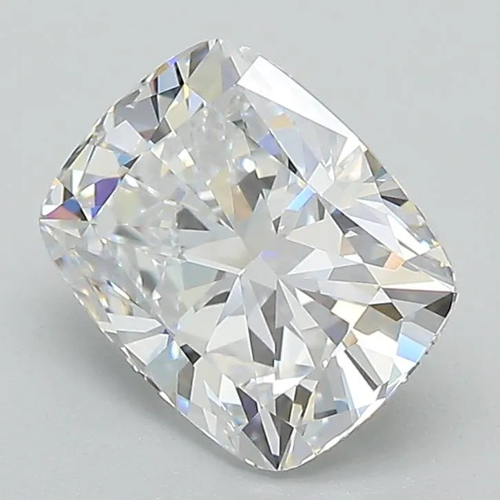 1.97ct Cushion brilliant Lab Grown Diamond (Colour D, Clarity VVS2, GIA Certified)