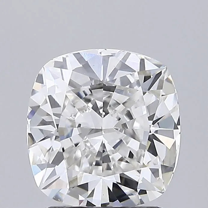 1.98ct Cushion modified Lab Grown Diamond (Colour F, Clarity VS1, IGI Certified)