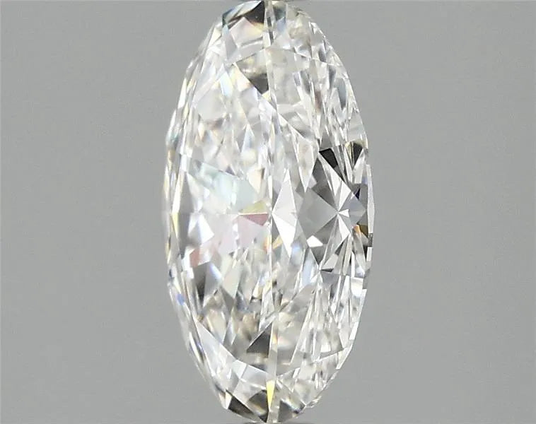 1.98ct Oval Lab Grown Diamond (Colour F, Clarity VVS1, IGI Certified)