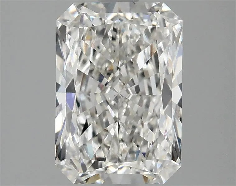 1.98ct Radiant Lab Grown Diamond (Colour F, Clarity VS1, IGI Certified)