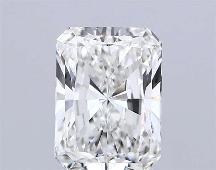 1.98ct Radiant Lab Grown Diamond (Colour F, Clarity VVS2, IGI Certified)