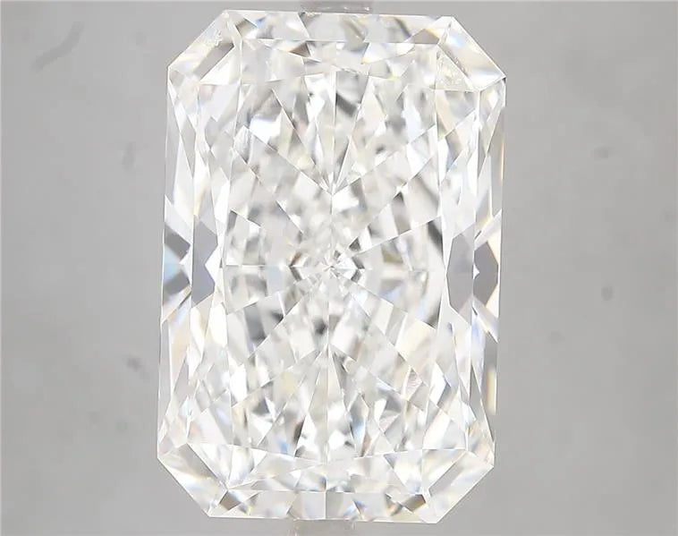 10.12ct Radiant Lab Grown Diamond (Colour F, Clarity VVS2, IGI Certified)