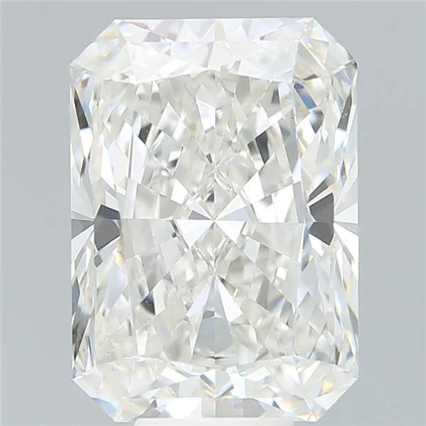 10.19ct Radiant Lab Grown Diamond (Colour F, Clarity VS1, IGI Certified)