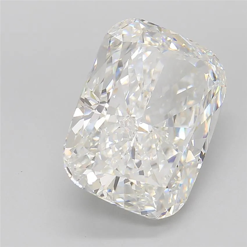 10.60ct Cushion modified Lab Grown Diamond (Colour E, Clarity VVS2, IGI Certified)