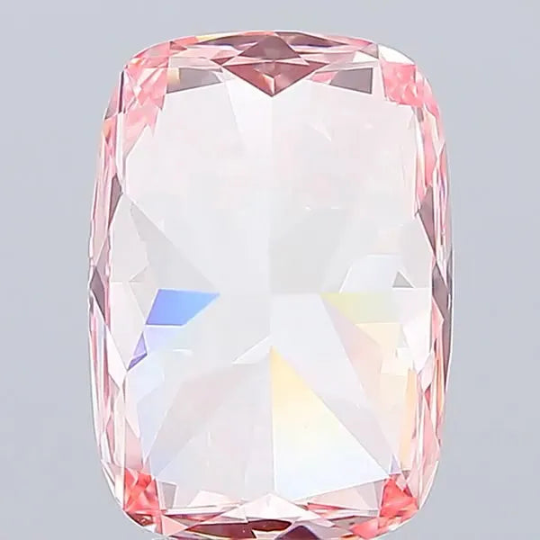 18.03ct Asscher Lab Grown Diamond (Colour G, Clarity VS1, IGI Certified)