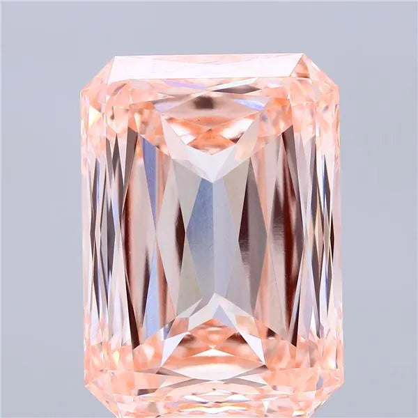 19.10ct Radiant Lab Grown Diamond (Colour Fancy Intense Pink, Clarity VVS2, IGI Certified)