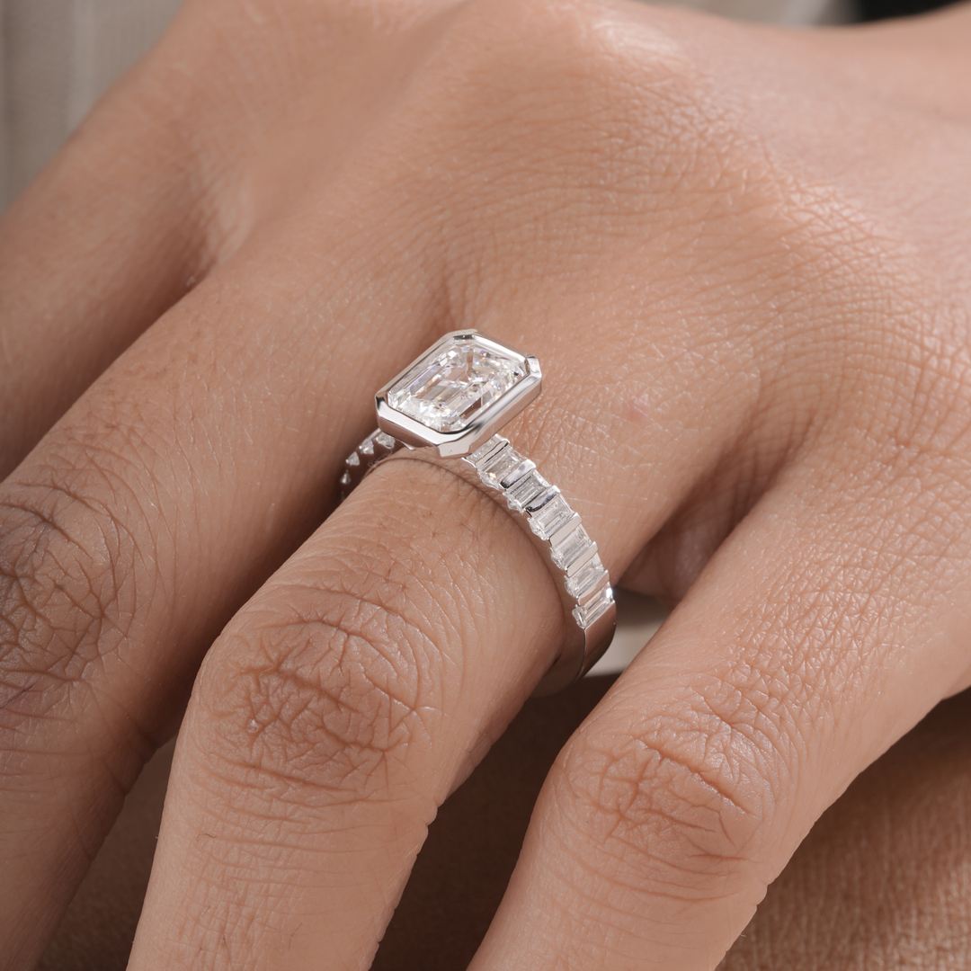 Andrea Engagement Ring