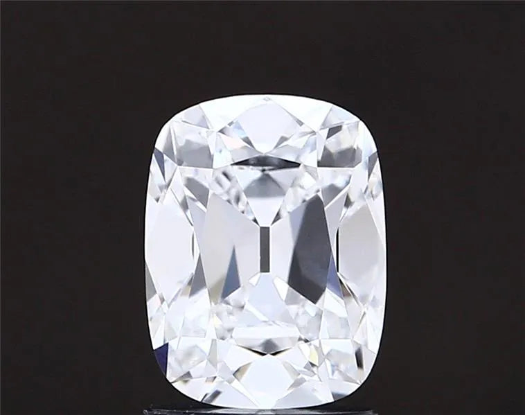 2.00ct Cushion brilliant Lab Grown Diamond (Colour E, Clarity VVS2, IGI Certified)