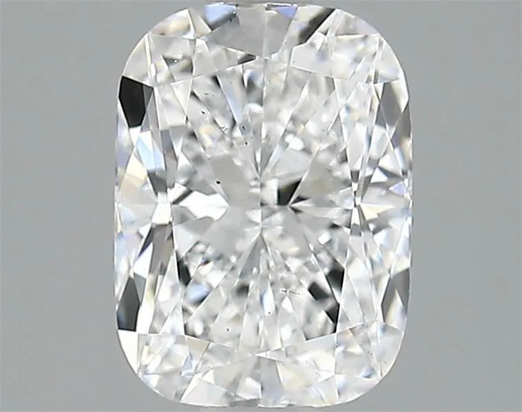 2.00ct Cushion modified Lab Grown Diamond (Colour D, Clarity VS1, IGI Certified)