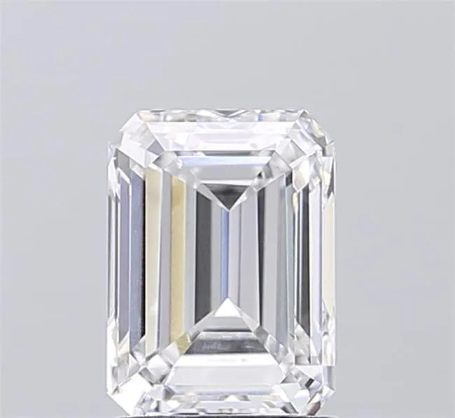 2.00ct Emerald Lab Grown Diamond (Colour E, Clarity VVS2, IGI Certified)