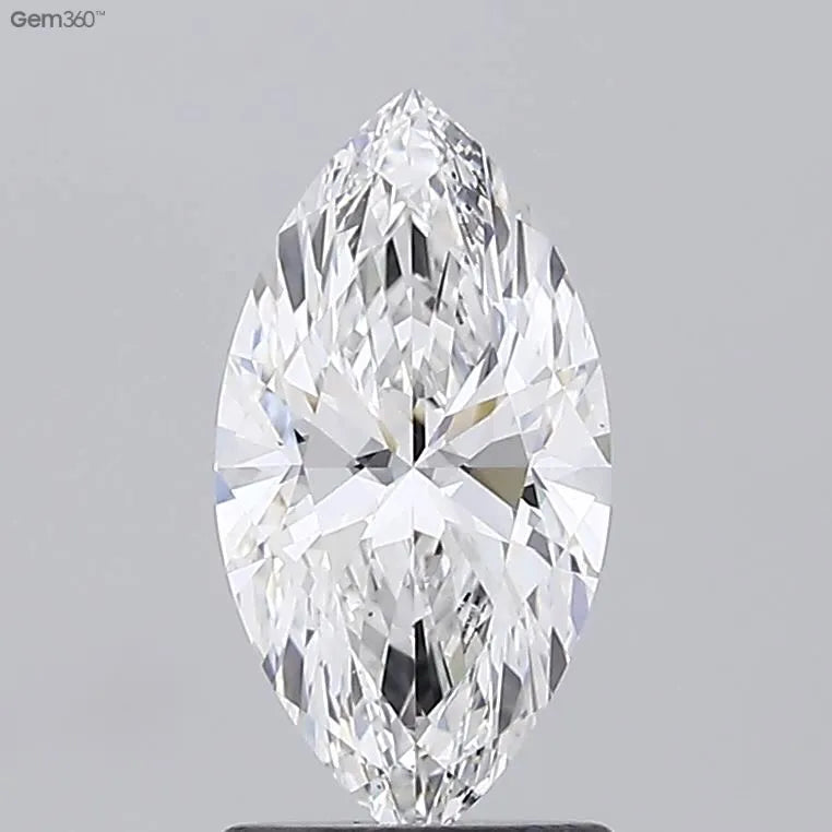 2.00ct Marquise Lab Grown Diamond (Colour E, Clarity VS1, IGI Certified)