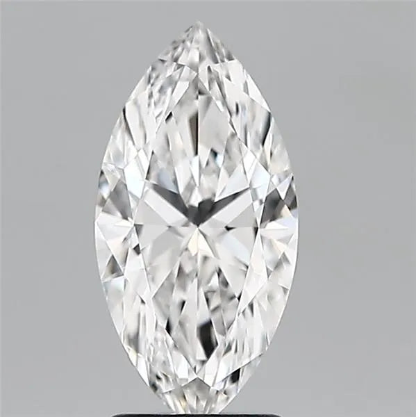 2.00ct Marquise Lab Grown Diamond (Colour E, Clarity VVS1, IGI Certified)