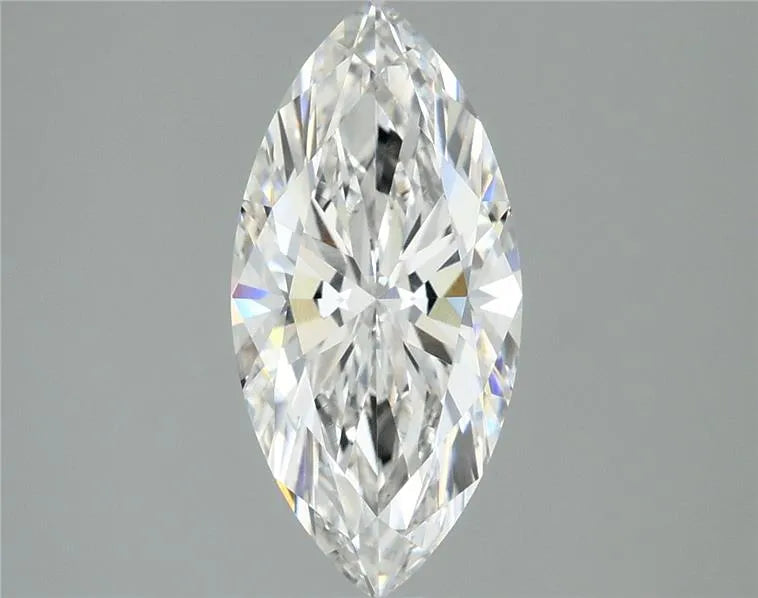 2.00ct Marquise Lab Grown Diamond (Colour E, Clarity VVS2, IGI Certified)