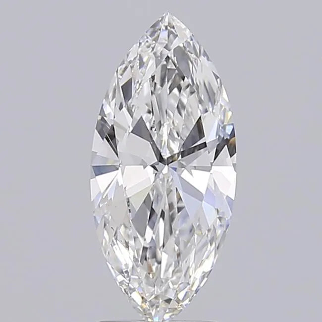 2.00ct Marquise Lab Grown Diamond (Colour E, Clarity VVS2, IGI Certified)