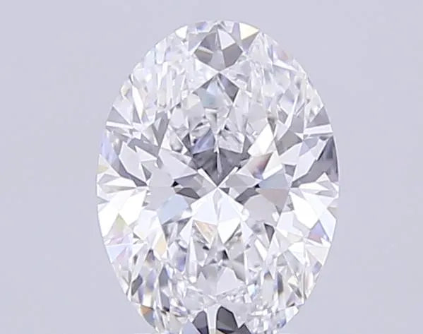 2.00ct Oval Lab Grown Diamond (Colour D, Clarity VS1, IGI Certified)